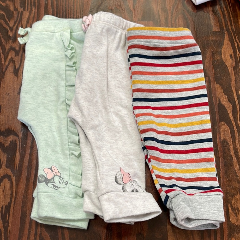 3 sweatpants